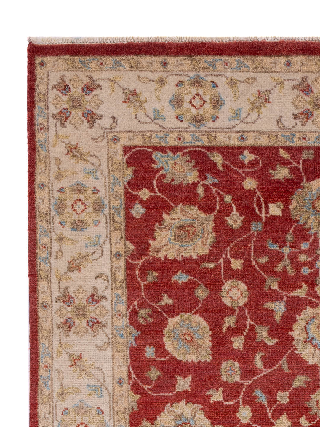 Ziegler Teppich 200x150cm - Orientteppich
