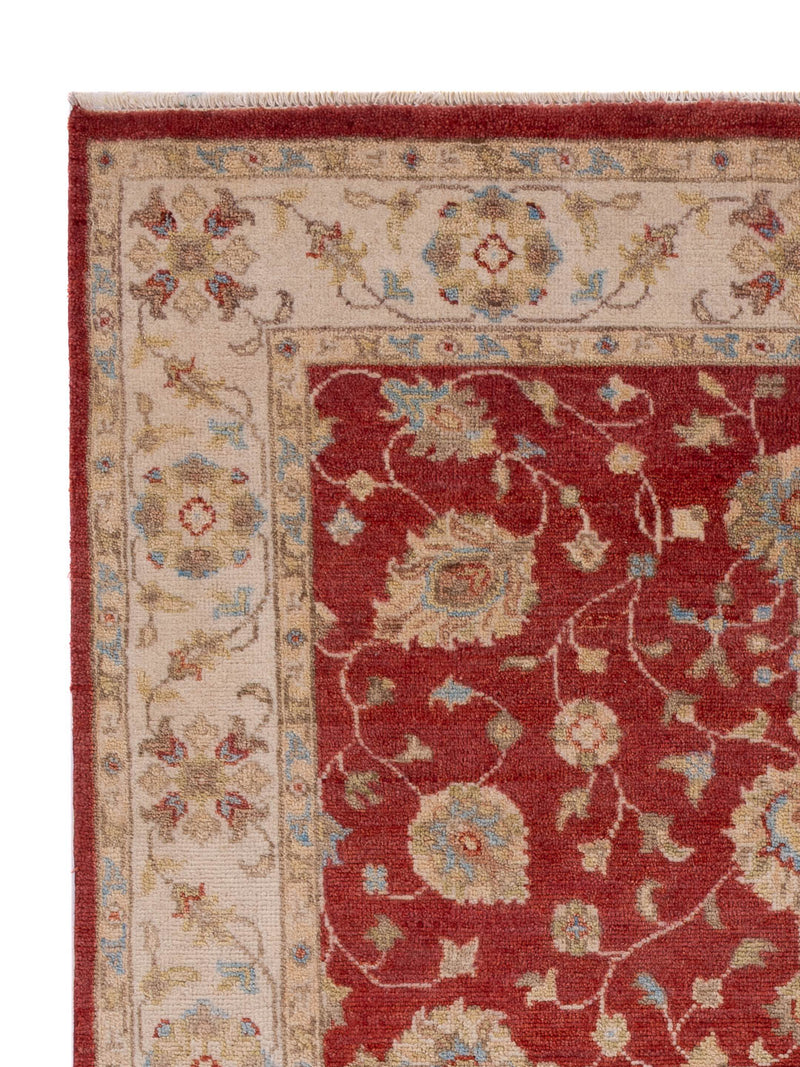 Ziegler Teppich 200x150cm - Orientteppich