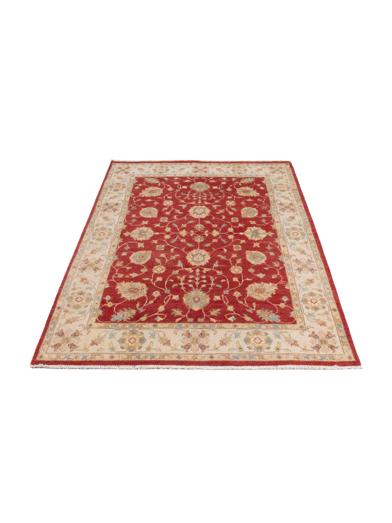 Ziegler Teppich 200x150cm - Orientteppich