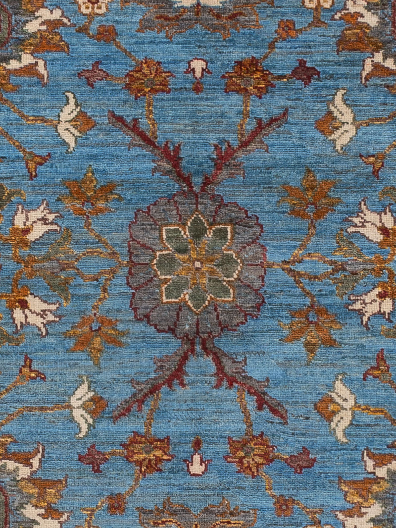 Ziegler Teppich 209x155cm - Orientteppich