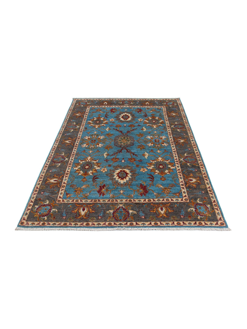 Ziegler Teppich 209x155cm - Orientteppich