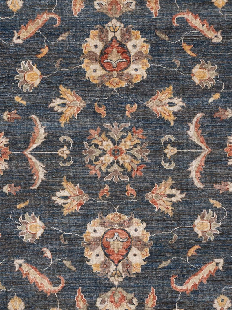 Ziegler Teppich 293x254cm - Orientteppich