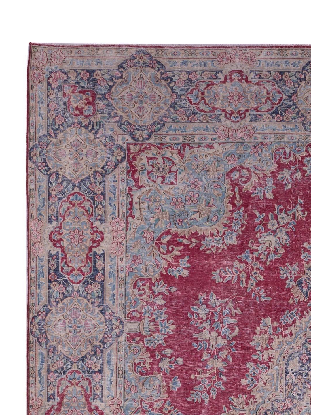 Vintage Teppich 393x290cm - Vintage Teppich