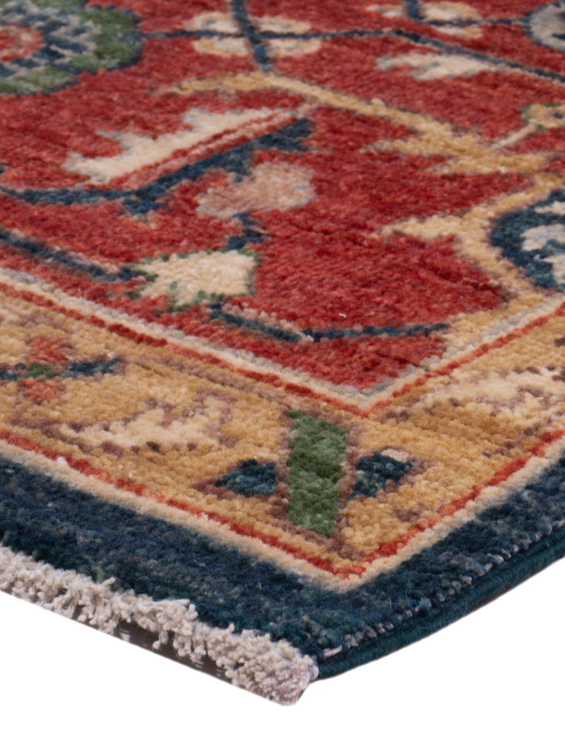 Ziegler Teppich - 435 x 298 cm - mehrfarbig