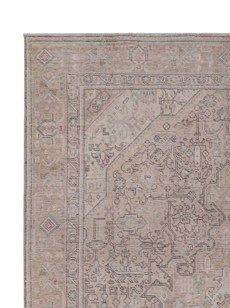 Vintage Teppich 281x185cm - Vintage Teppich