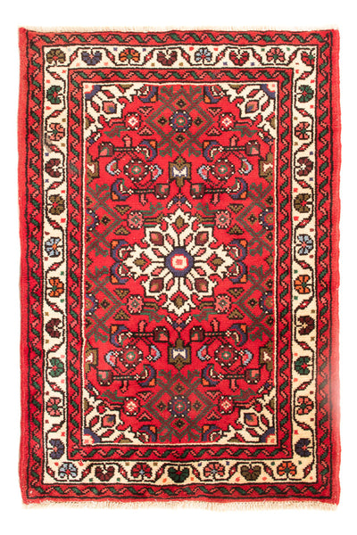 Hosseinabad Teppich 66x97cm - Perserteppich