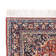 Orientteppich - 150 x 95 cm - rot