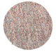 Wollteppich Mosaik