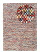 Wollteppich Mosaik