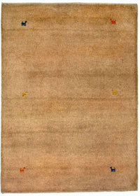 Wollteppich 200 x 140 cm Teppichbrücke