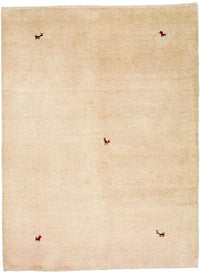 Wollteppich 240 x 170 cm Teppich Wohnzimmer