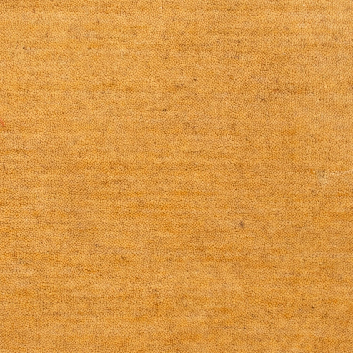 Gabbeh Teppich - Softy - 90 x 60 cm - gelb