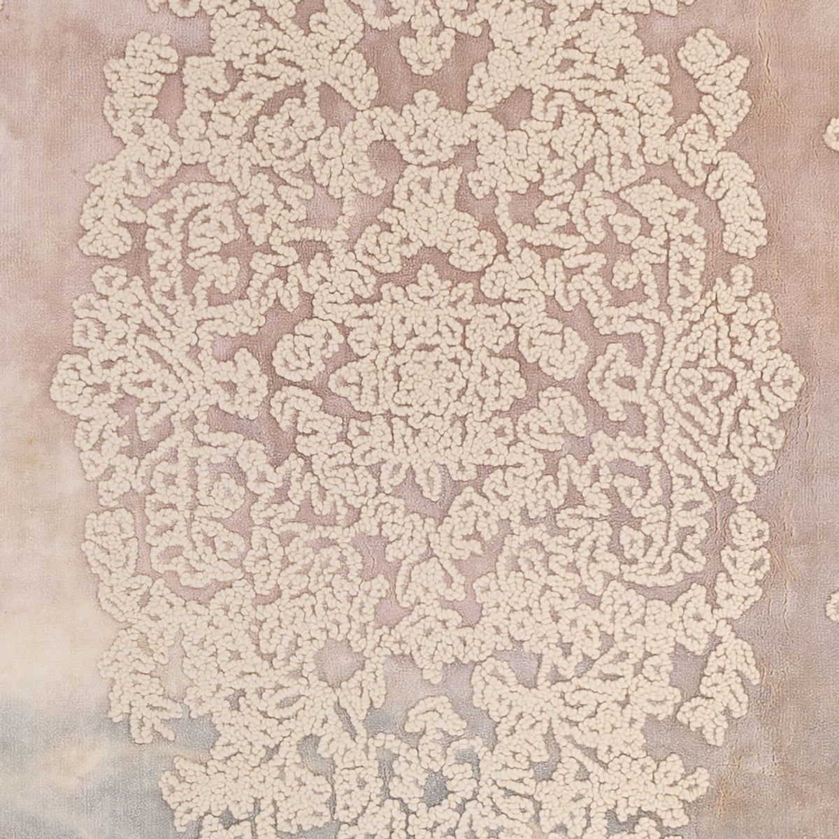 Designer Teppich - 241 x 147 cm - mehrfarbig