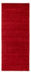Läufer Gabbeh - Indus - 200 x 80 cm - rot