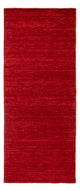 Läufer Gabbeh - Indus - 200 x 80 cm - rot
