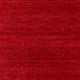 Läufer Gabbeh - Indus - 200 x 80 cm - rot