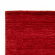 Läufer Gabbeh - Indus - 200 x 80 cm - rot