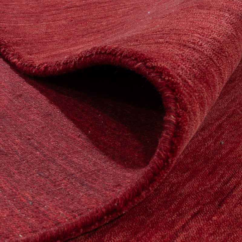 Läufer Gabbeh - Indus - 200 x 80 cm - rot