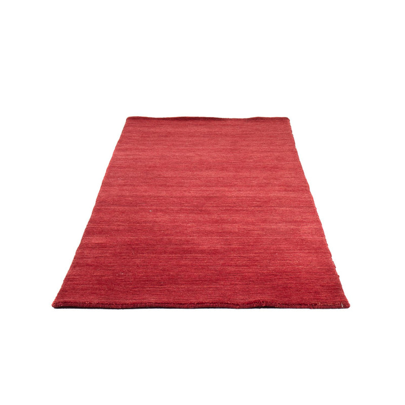 Läufer Gabbeh - Indus - 200 x 80 cm - rot
