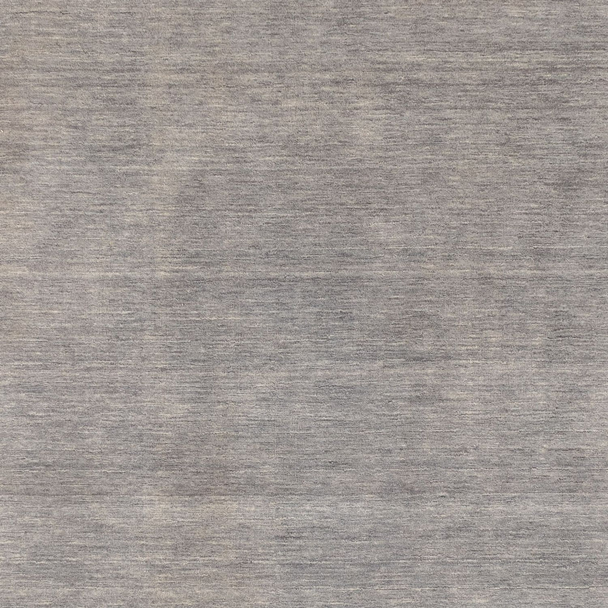 Gabbeh Teppich - Loribaft Indus quadratisch  - 250 x 250 cm - hellgrau