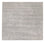 Gabbeh Teppich - Loribaft Indus quadratisch  - 200 x 200 cm - hellgrau