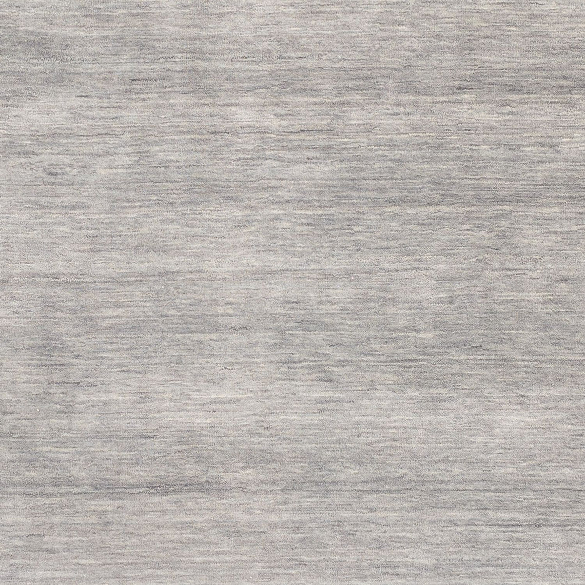 Gabbeh Teppich - Loribaft Indus quadratisch  - 200 x 200 cm - hellgrau