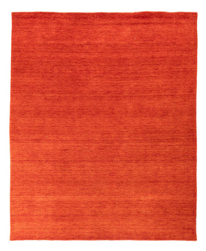 Gabbeh Teppich - Softy - 300 x 250 cm - terrakotta