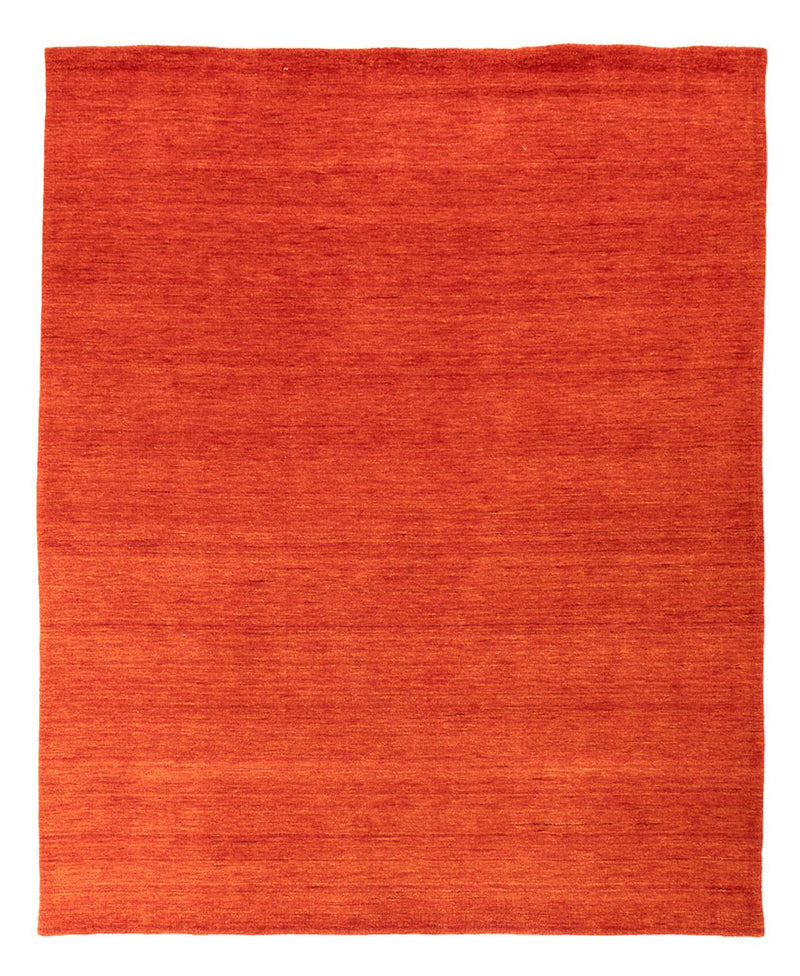 Gabbeh Teppich - Softy - 300 x 250 cm - terrakotta