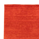 Gabbeh Teppich - Softy - 300 x 250 cm - terrakotta