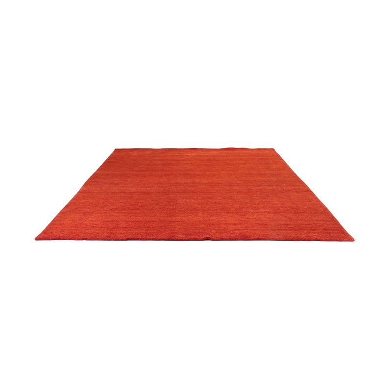 Gabbeh Teppich - Softy - 300 x 250 cm - terrakotta