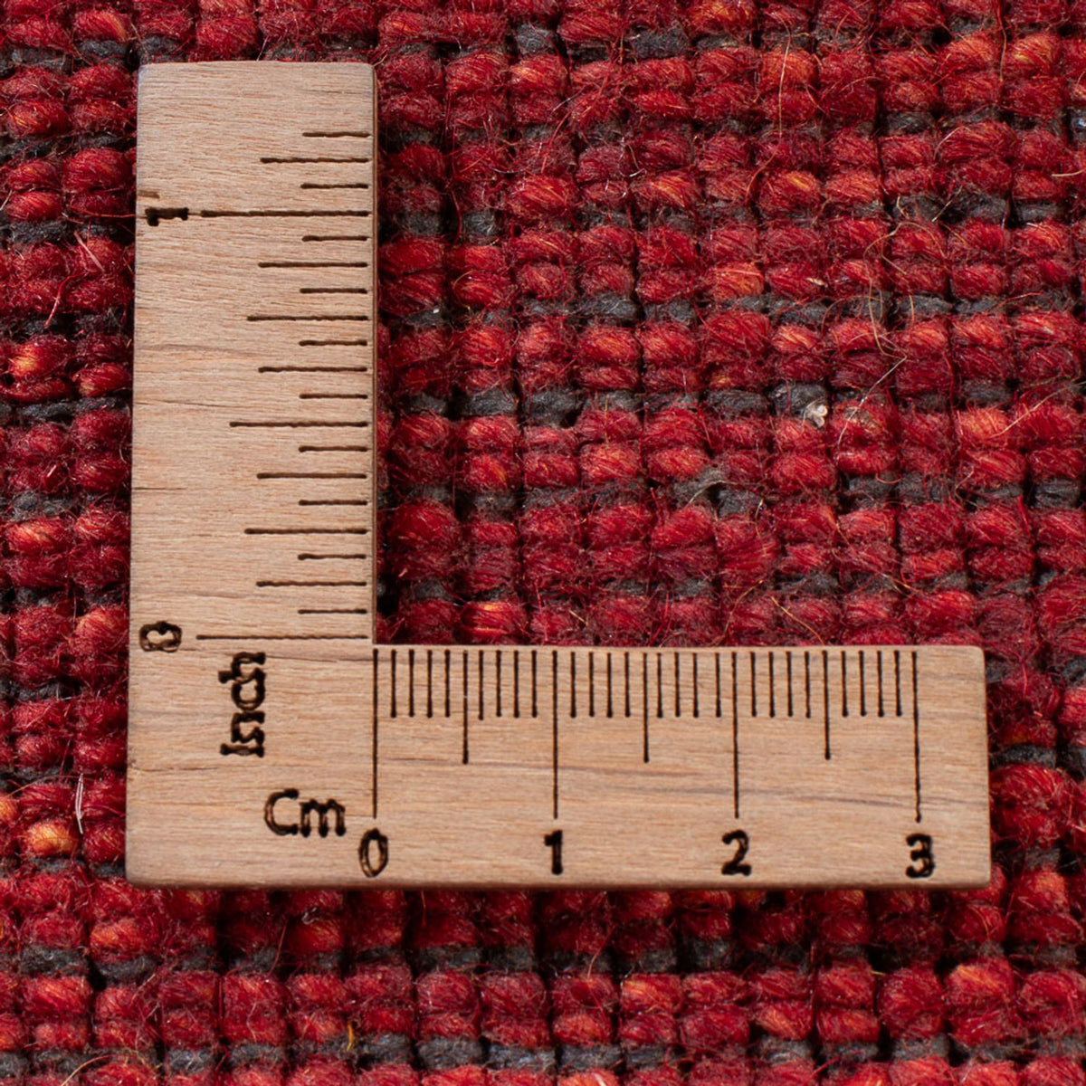 Gabbeh Teppich - Softy - 300 x 250 cm - terrakotta