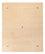 Gabbeh Teppich - Softy - 250 x 200 cm - beige