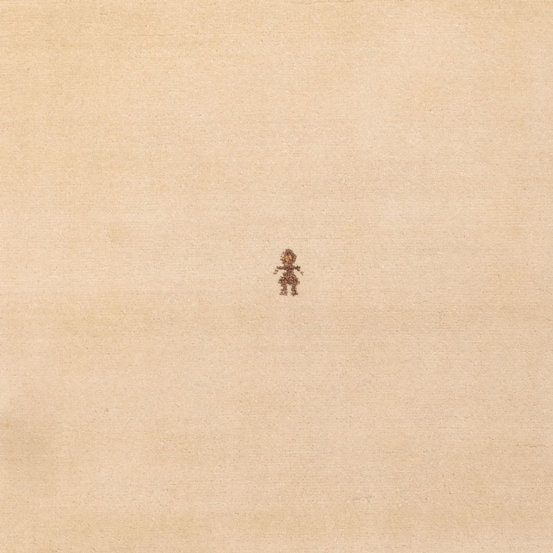 Gabbeh Teppich - Softy - 250 x 200 cm - beige