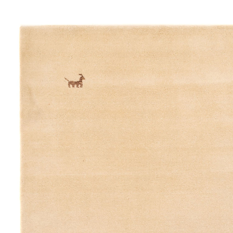 Gabbeh Teppich - Softy - 250 x 200 cm - beige