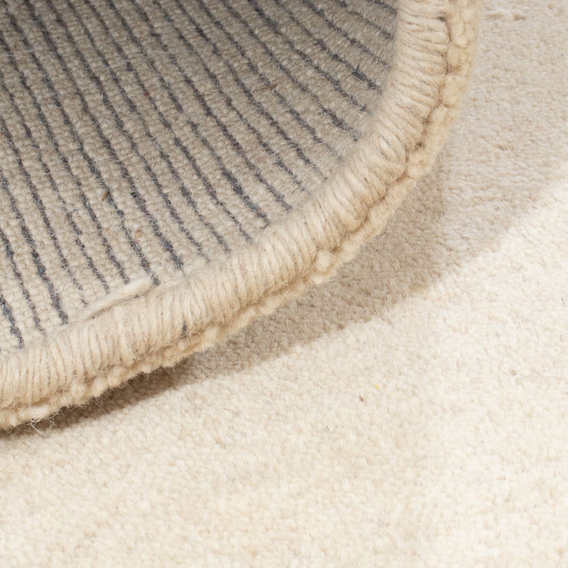Gabbeh Teppich - Softy - 250 x 200 cm - beige