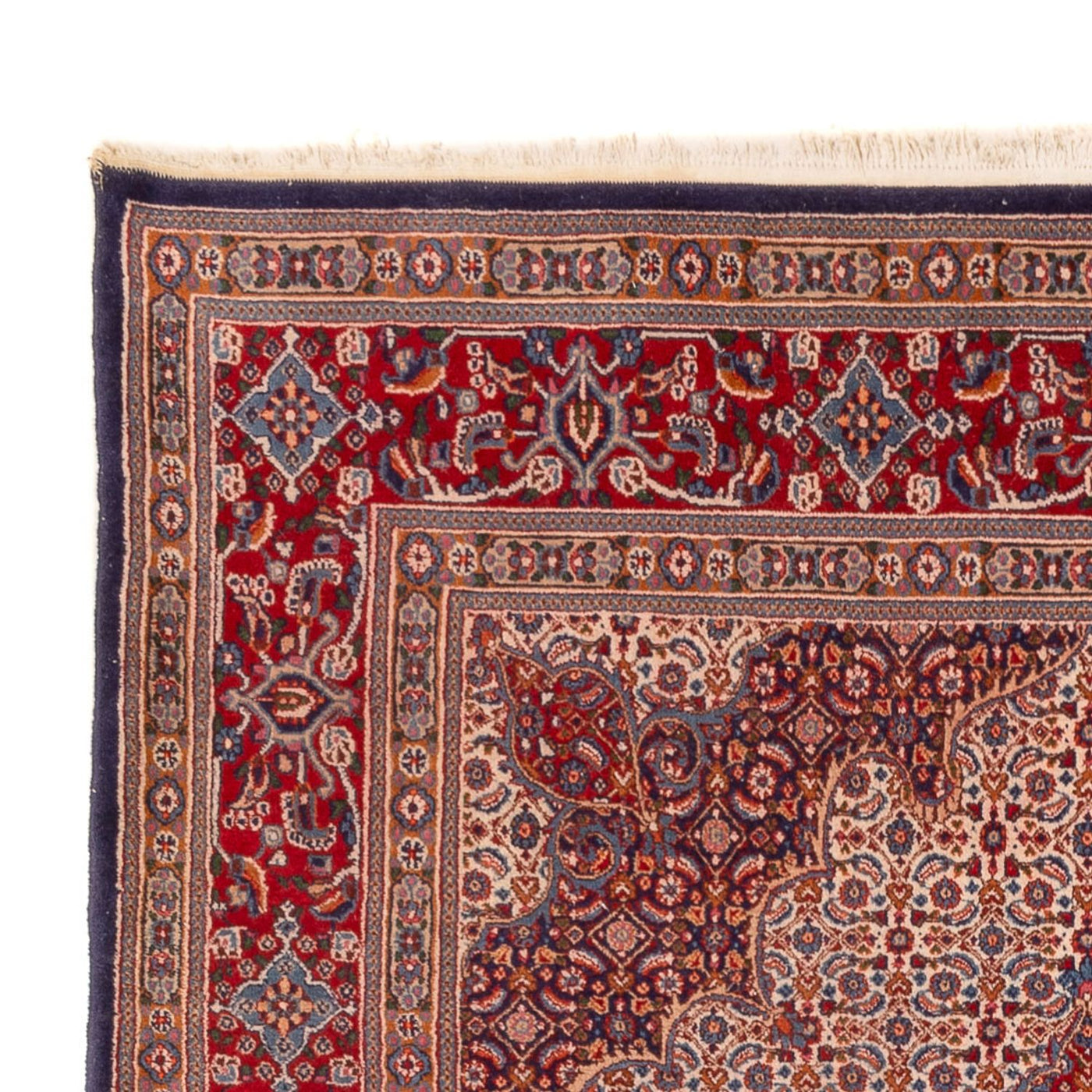 Moud Teppich 303x210cm - Perserteppich