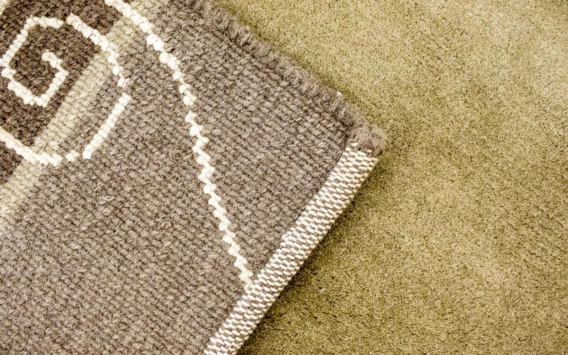 Nepal Teppich 200 x 146 cm Teppichbrücke