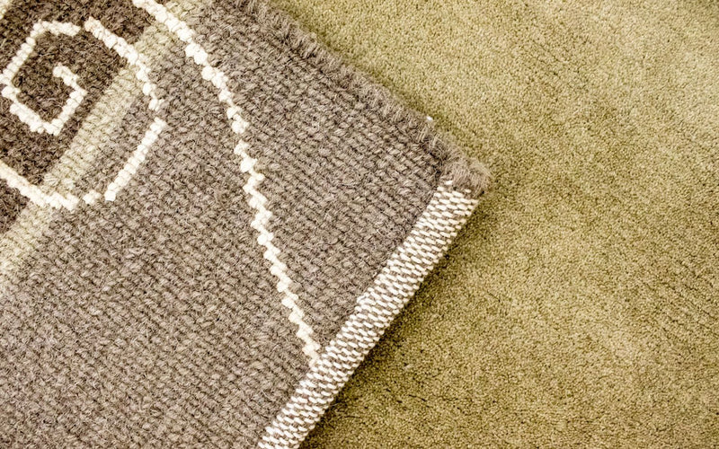 Nepal Teppich 200 x 146 cm Teppichbrücke