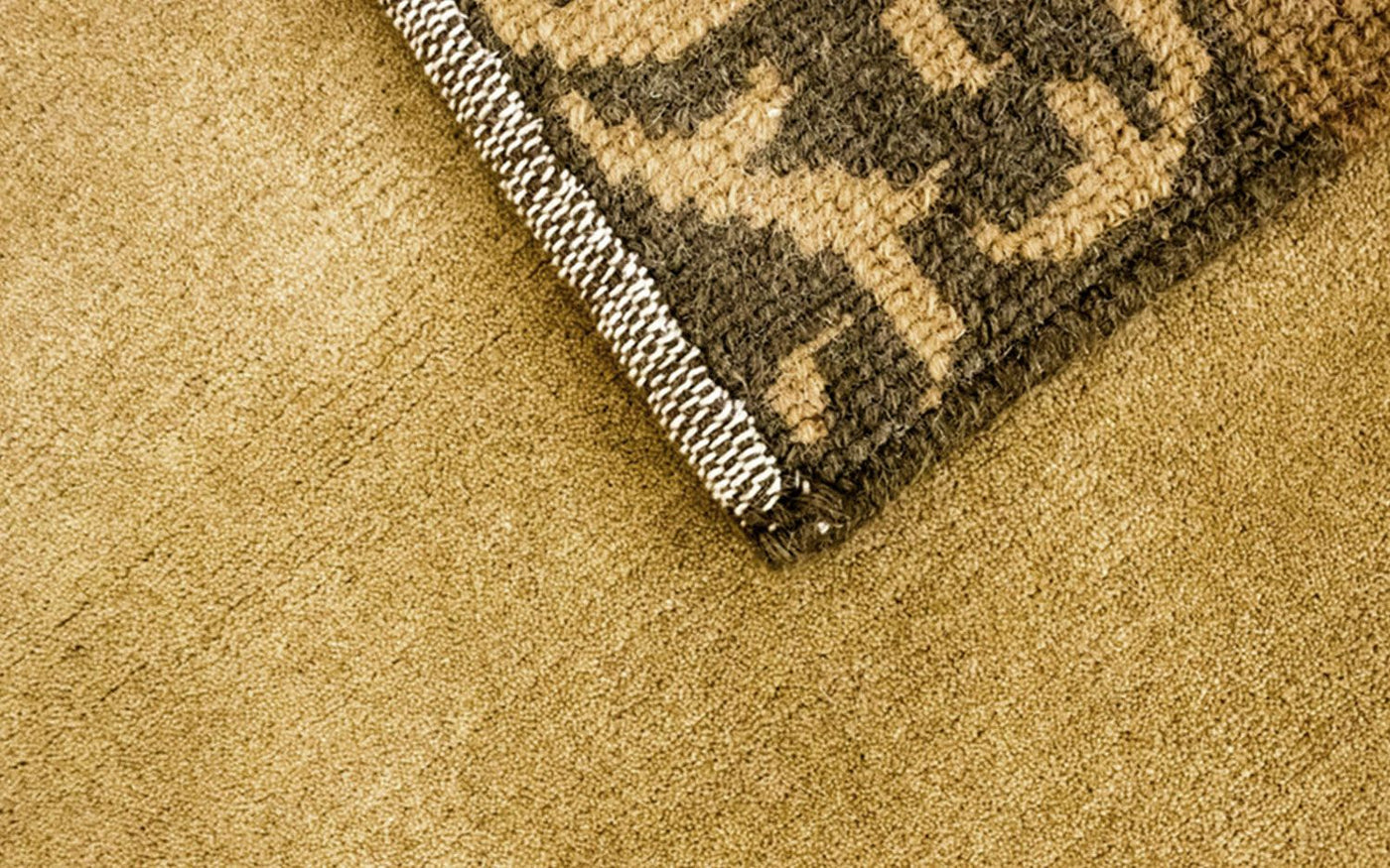 Nepal Teppich 198x144cm - Wollteppich