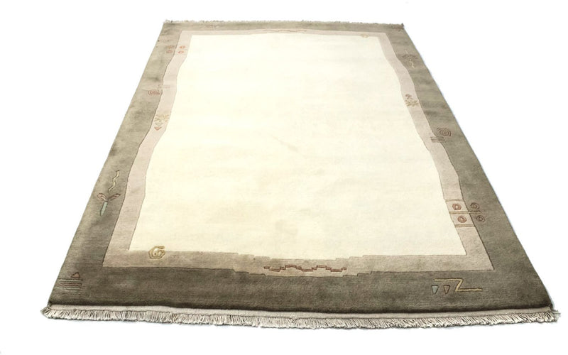 Nepal Teppich 200 x 142 cm