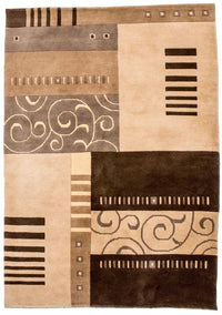 Nepal Teppich 197 x 144 cm