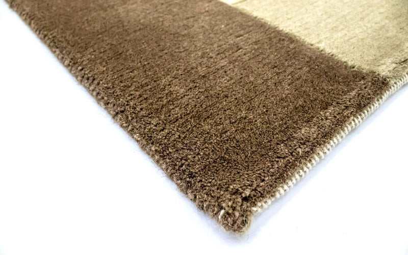Nepal Teppich 202 x 145 cm Teppichbrücke