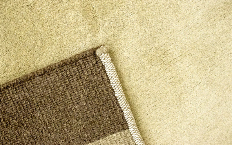 Nepal Teppich 202 x 145 cm Teppichbrücke