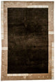 Nepal Teppich 201 x 141 cm - braun