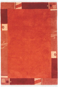 Nepal Teppich 178 x 122 cm Teppichbrücke