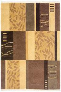 Nepal Teppich 184 x 130 cm