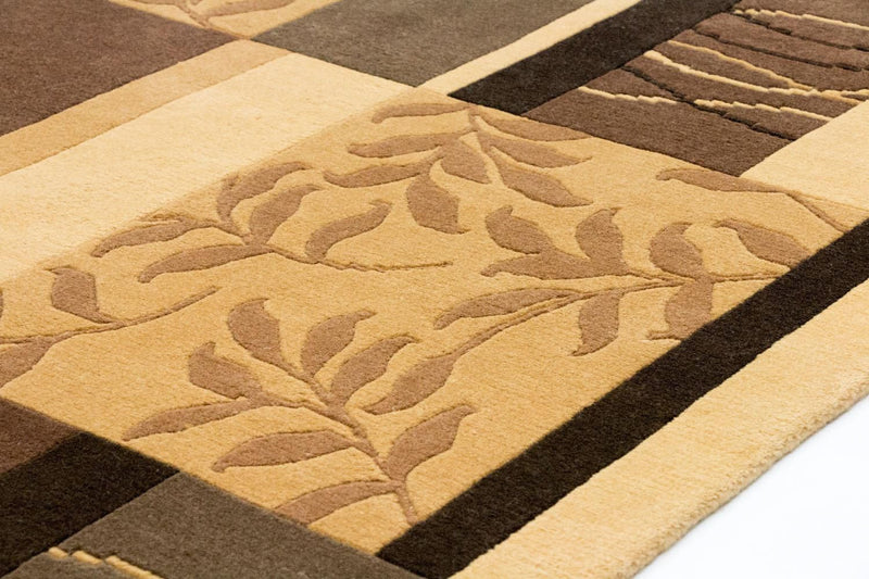 Nepal Teppich 184 x 130 cm