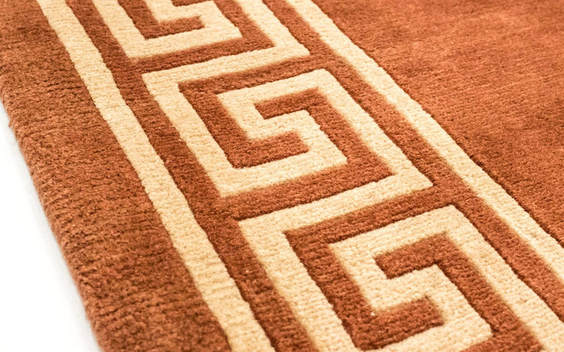 Nepal Teppich 239 x 171 cm