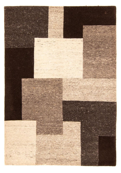 Nepal Teppich 144x202cm - Wollteppich