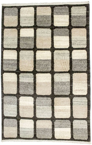 Nepal Teppich 202 x 140 cm